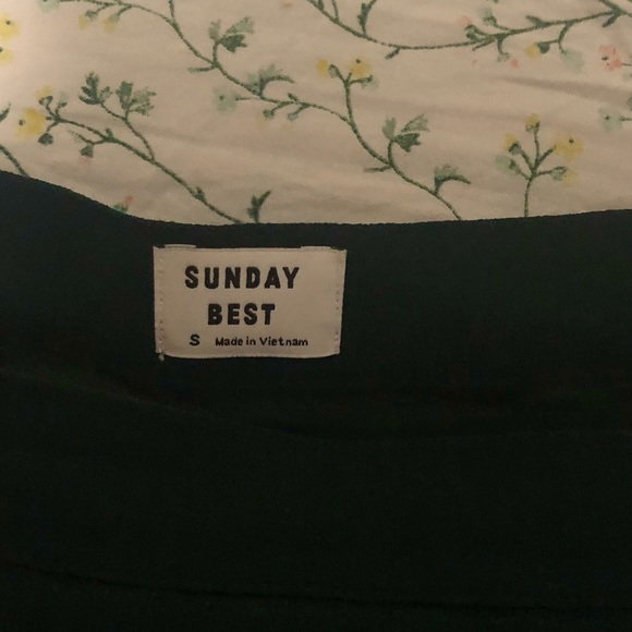 Annely wrap skirt - Picture 3 of 3